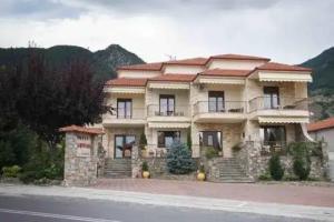 Hotel Philippion, Loutraki