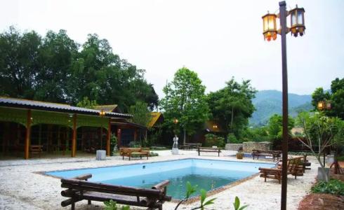 Areeya Phuree Resort Thaton - 9