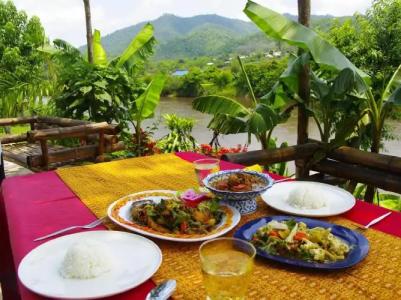 Areeya Phuree Resort Thaton - 8