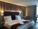 Deluxe room with Bosphorus view