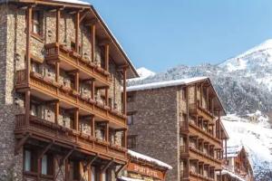 Sport Hotel, Soldeu