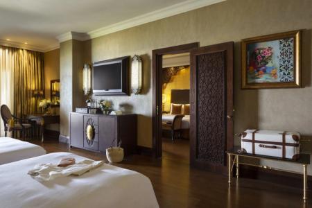 Jumeirah Zabeel Saray Dubai - 123