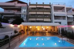 Hotel Mallas, Nea Kalikratia