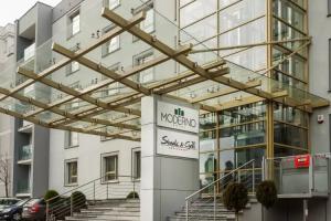 Hotel Moderno Poznań