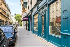 Hôtel Jardin Le Bréa, Paris
