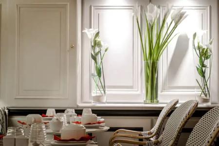 Hôtel Jardin Le Bréa - 22