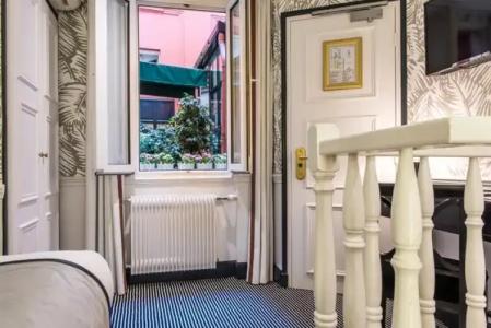 Hôtel Jardin Le Bréa - 47