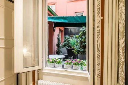Hôtel Jardin Le Bréa - 20