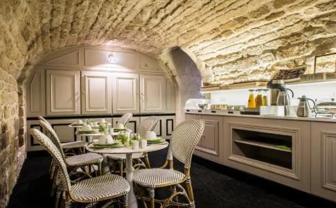 Hôtel Jardin Le Bréa - 24