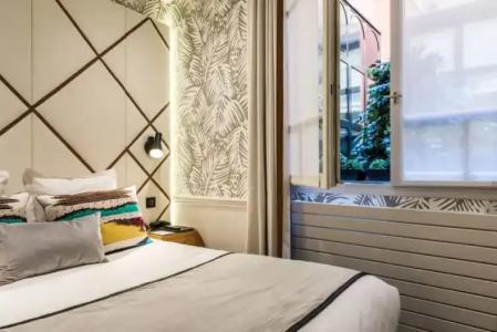 Hôtel Jardin Le Bréa - 54