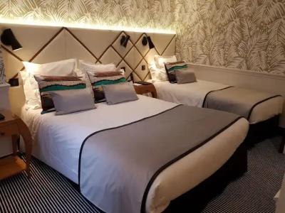 Hôtel Jardin Le Bréa - 2