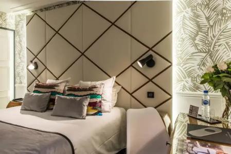 Hôtel Jardin Le Bréa - 40
