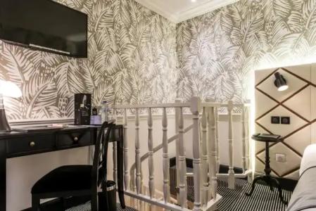 Hôtel Jardin Le Bréa - 48