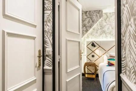 Hôtel Jardin Le Bréa - 36