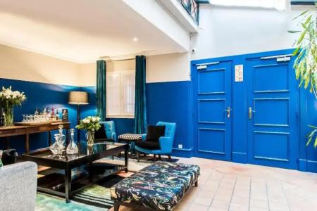 Hôtel Jardin Le Bréa - 19