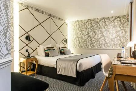 Hôtel Jardin Le Bréa - 41