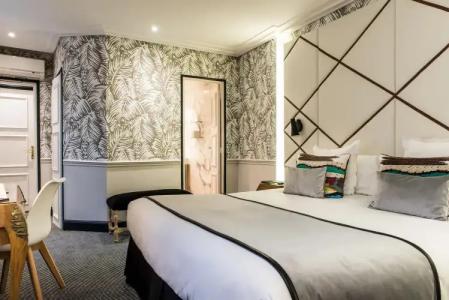 Hôtel Jardin Le Bréa - 39