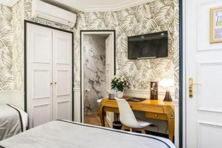 Hôtel Jardin Le Bréa - 32