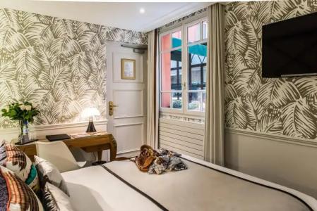 Hôtel Jardin Le Bréa - 43