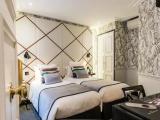 2 Classic Adjacent Rooms