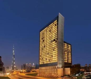 Anantara Downtown Dubai