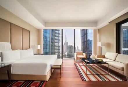 Anantara Downtown Dubai - 124