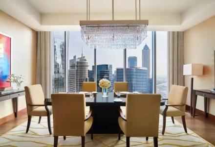 Anantara Downtown Dubai - 129
