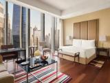 Deluxe Double room with Burj Khalifa view