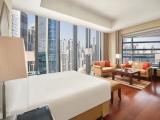 Luxury Suite with Burj Khalifa view