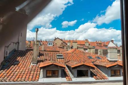 Hôtel Croix Baragnon - 35