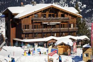 Hotel les Flocons, Courchevel