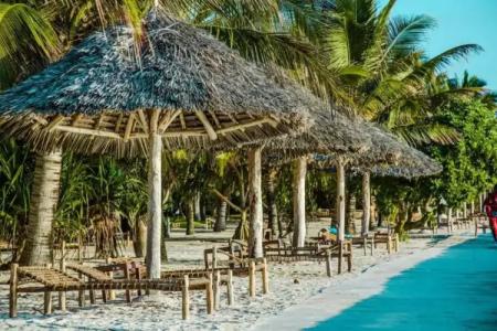 Uroa Bay Beach Resort - 44