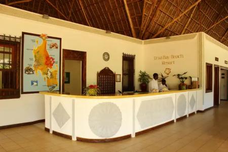 Uroa Bay Beach Resort