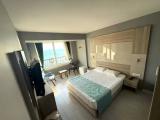 Standard room with sea view