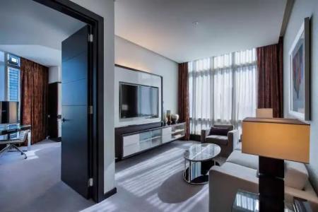 Rosewood Abu Dhabi - 186