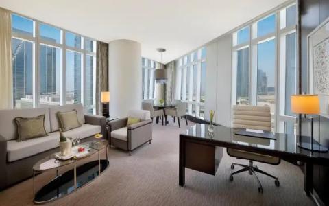 Rosewood Abu Dhabi - 222