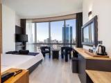 Standard Double room with city view