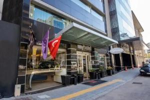 MY Hotel, Izmir
