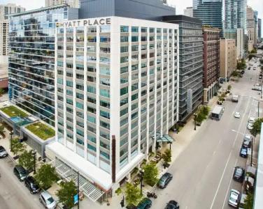 Hyatt Place Chicago River North