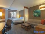 Room with city view