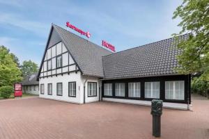 Serways Hotel West, Siegburg