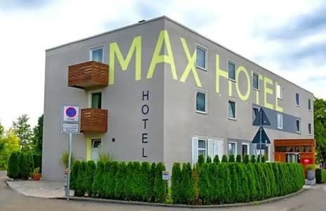Maxhotel - 1
