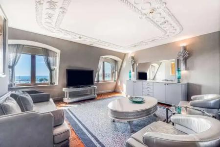 Wyndham Grand Istanbul Kalamis Marina - 136