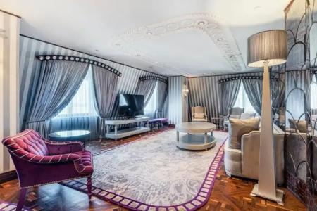 Wyndham Grand Istanbul Kalamis Marina - 150
