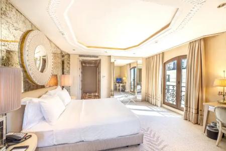 Wyndham Grand Istanbul Kalamis Marina - 125
