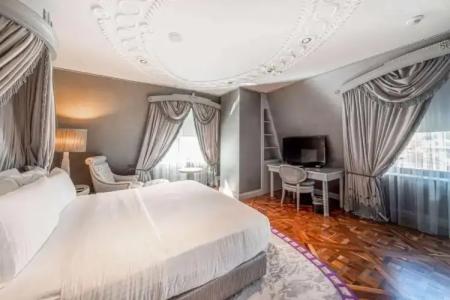 Wyndham Grand Istanbul Kalamis Marina - 135