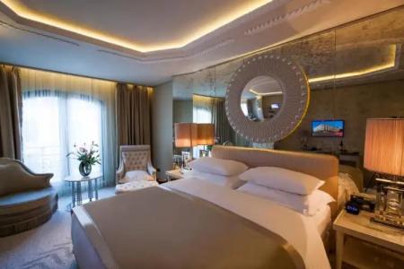 Wyndham Grand Istanbul Kalamis Marina - 118