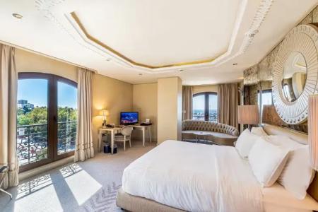Wyndham Grand Istanbul Kalamis Marina - 124