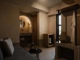 Double Lithos Junior Suite with land view