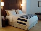 Grand Double Suite with harbour view